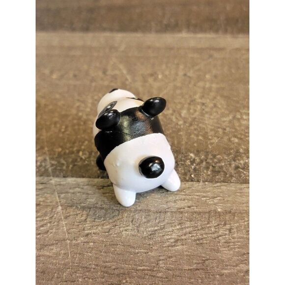 SML Happy Panda zoo animal toy figure - Picture 4 of 6